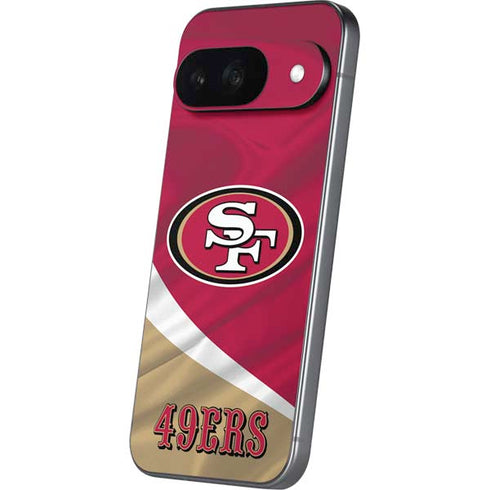 NFL San Francisco 49ers Google Pixel 9 Skin